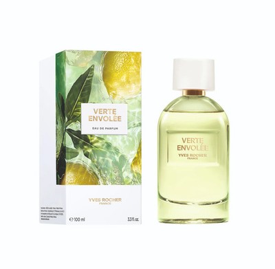 Yves Rocher VERTE ENVOLÉE 100 ml Eau de Parfum