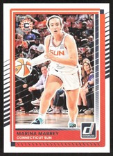2025-26 Donruss WNBA Marina Mabrey Connecticut Sun #13