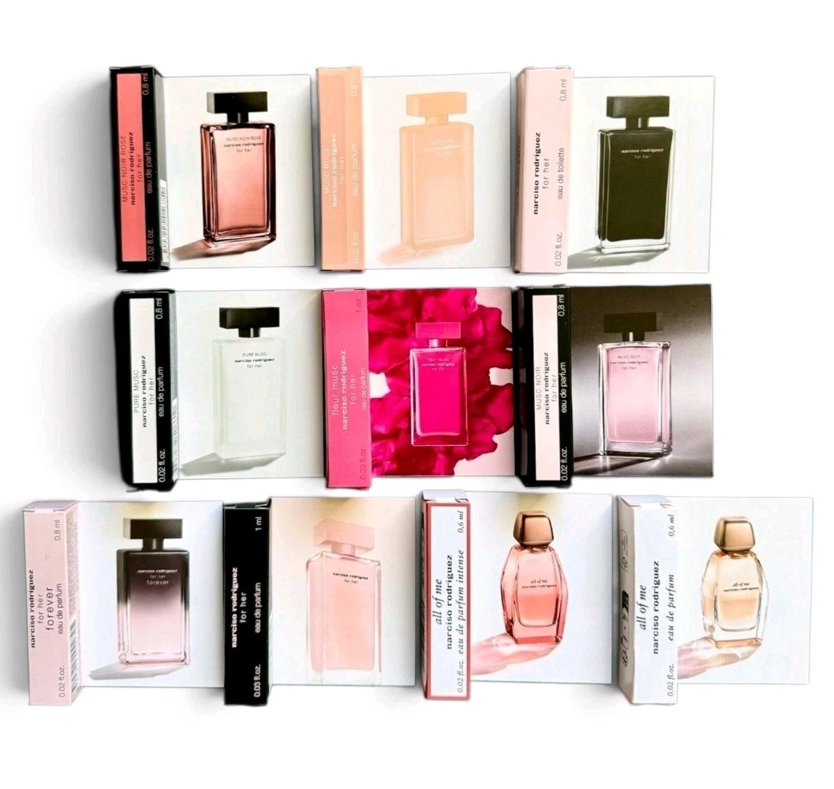 Narciso Rodriguez for Her by Narciso Rodriguez Fragrances for