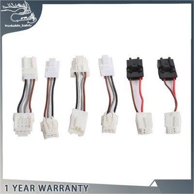 Premium Set For 240SX PnP S13 Kouki Car Rear Taillight Adapter Harness 1989-1993