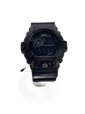 CASIO G-SHOCK Solar Digital Watch Black Excellent JAPAN