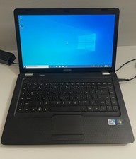 Compaq Presario CQ56 Intel Celeron 900, Windows 10, 250gb HDD Read Description 
