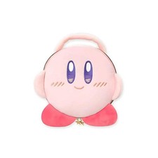 Nintendo Kirby Happy Morning Plush Vanity Pouch