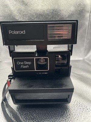 Vintage Polaroid 600 Onestep One Step Flash (K3)