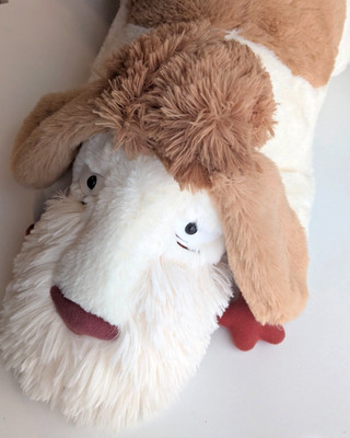 Japan Ghibli Park Limited Howl's Moving Castle Heen Plush doll Stuffed