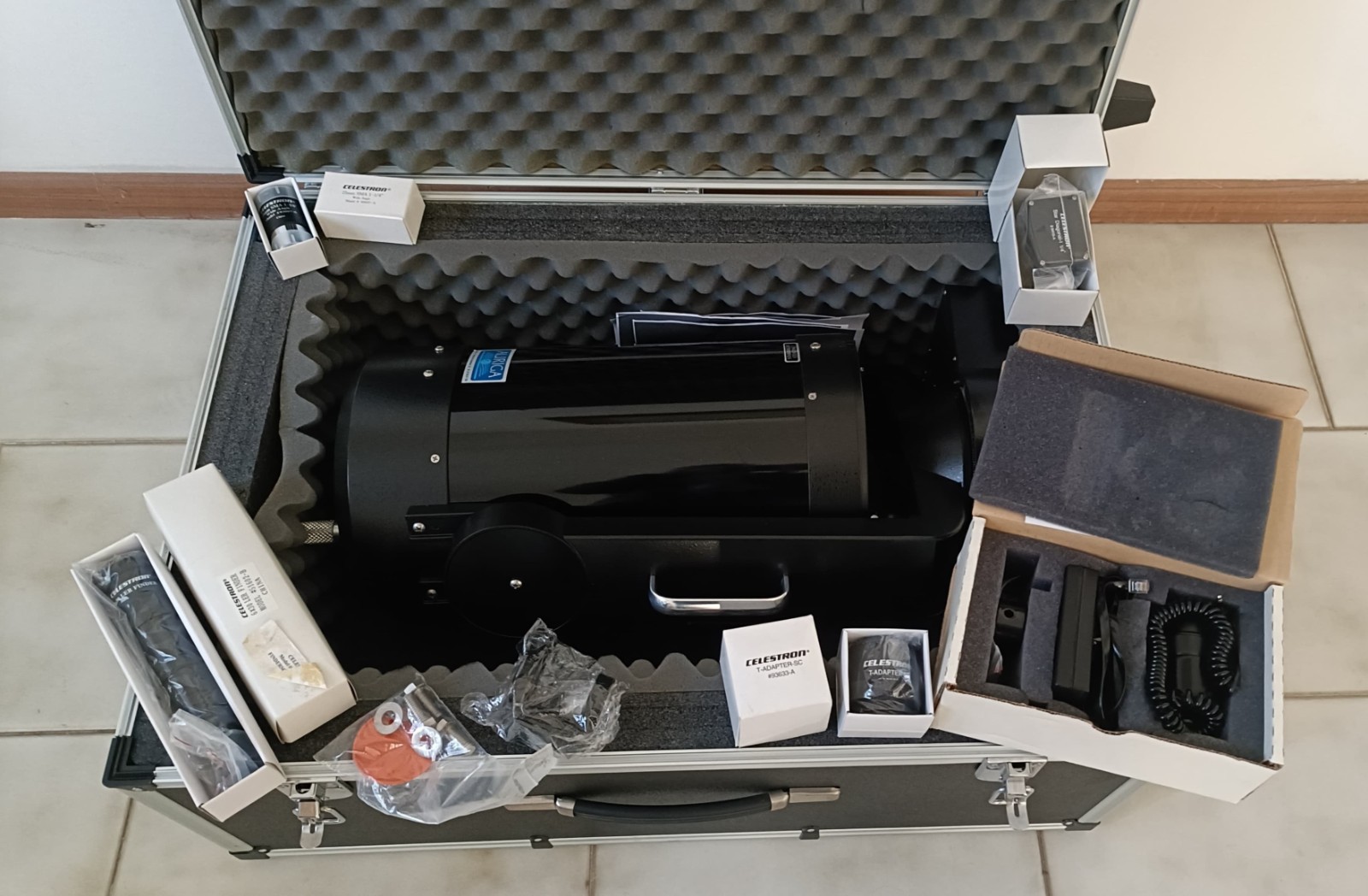 Celestron Celestar 8