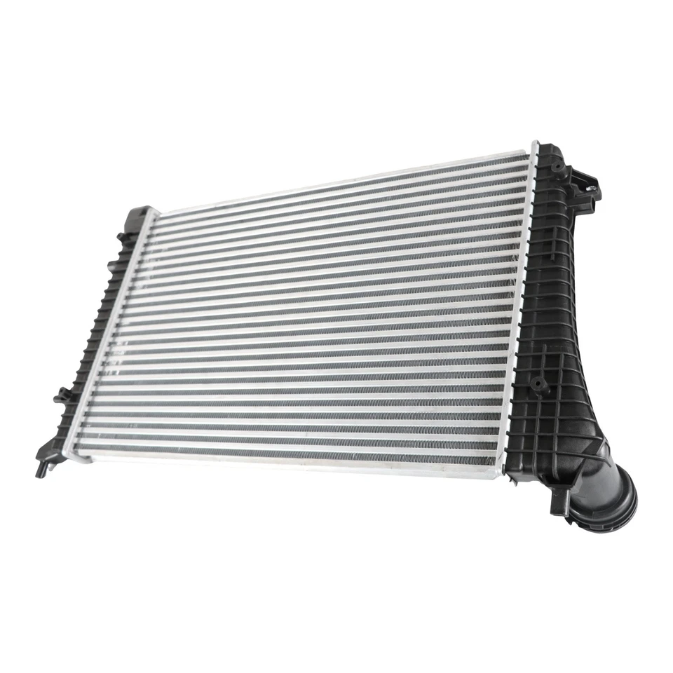 Intercooler turbo para Volkswagen Jetta 2005-2006 enfriador de aire 1,9 L 1K0145803R Foto 4 de 4