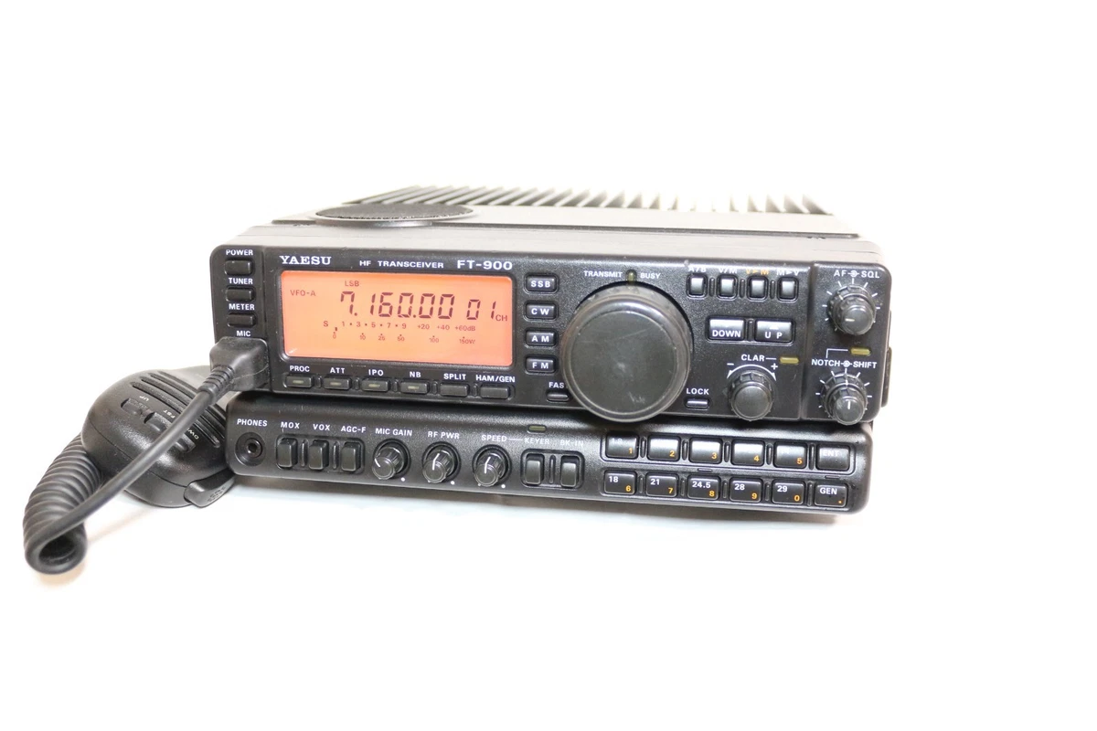 Yaesu Ft 100 for sale | eBay