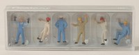 Preiser 10105 Industriearbeiter 1/87