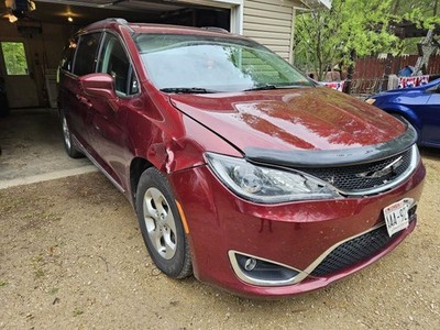 Speedometer MPH 7.0'' Screen Fits 17 PACIFICA 1876773
