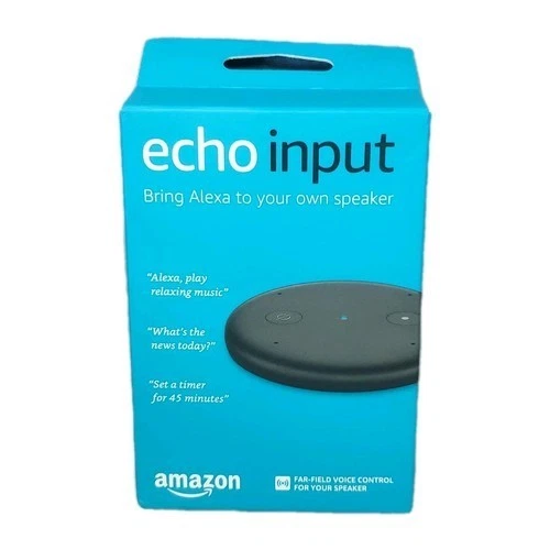 Amazon Echo Input Alexa Smart Speakers for sale | eBay