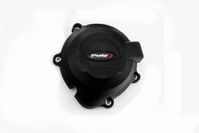 Protezione motore alternatore Puig nero Kawasaki Z900 SE 2022-2024