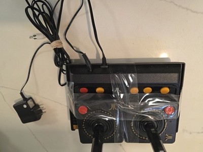 Atari Flashback 5 Classic Game Console   92 Games   Tested & Complete