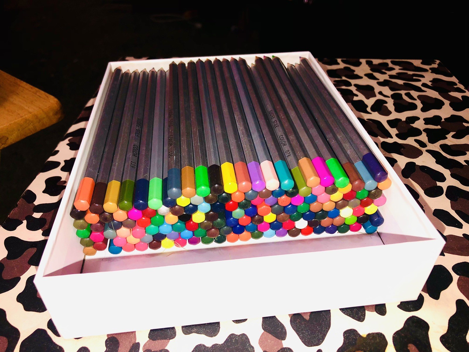 . New And Never Used. Set Of 120.  Nice!