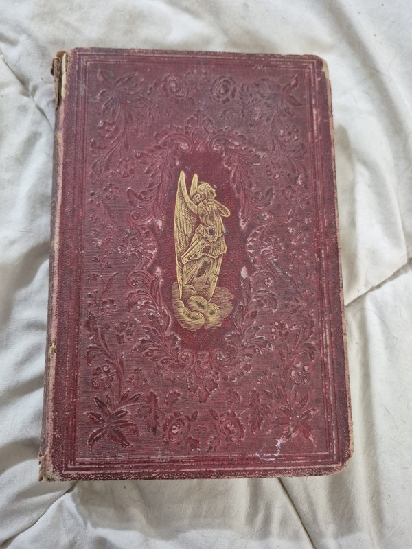 The Christian Keepsake And Missionary Manual 1848