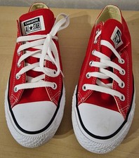 Converse All Star rot Gr. 39,5