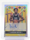 HARRISON INGRAM 2024-25 TOPPS CHROME NEXT STOP REFRACTOR ROOKIE Q5369
