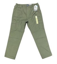 5.11 Tactical 74273 Series Pants 44x36 Tundra Green NWT