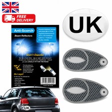 New Headlight Deflectors Headlamp Converters Eurolites Beam Adaptors UK