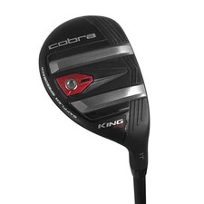 COBRA KING F9 SPEEDBACK 4 HYBRID GRAPHITE REGULAR STANDARD