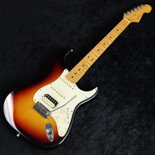 Guitarra Eléctrica Fender American Ultra Stratocaster HSS 3TS Usada