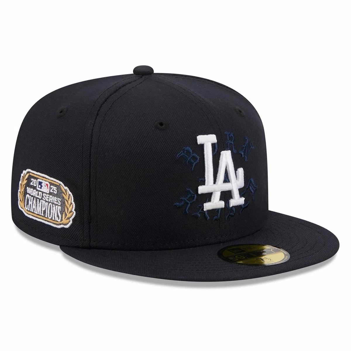 Los Angeles Dodgers 7 3/4 Size MLB Fan Cap, Hats for sale | eBay