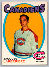 1971-72 O-Pee-Chee Hockey Cards 6