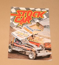 Stock Car Magazine November 1997 (Brisca F1 & F2)