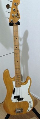 Greco Precision Bass Safe Packing!