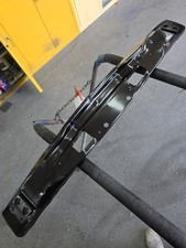 Gmc Syclone Typhoon Rear Bumper Support Brace Aluminum Gmc Syclone Typhoon Rear Bumper Support Brace Aluminum