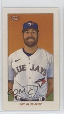 2021 Topps 206 Series 8 Lenox Back /10 Robbie Ray #44 1j7t