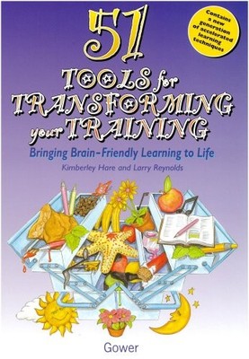 51 Tools for Transforming Your Training: Bringing Brain-Friendly