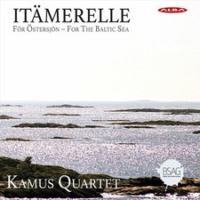 KAMUS QUARTET IT MERELLE: FOR STERSJ N NEW SUPER AUDIO HYBRID CD
