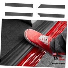 Interior Door Sill Protector Compatible with 2019-2026 Dodge Ram 1500
