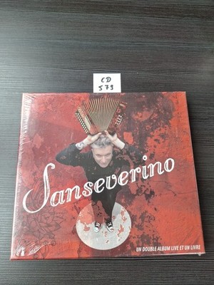 Sansévérino Sanseverino Aux Bouffes Du Nord (CD)