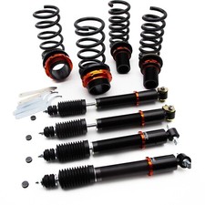Mercedes-Benz SL 107 Adjustable Suspension Spring and Damper Set