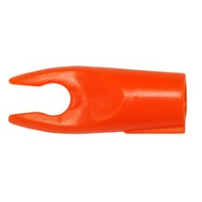 Bohning Blazer Pin Nocks Neon Orange 12 pk.