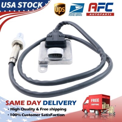Brand NEW Genuine For Cummins NOx Sensor OEM# 5293295RX,5WK9 6692A；5W K96692B