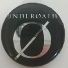Underoath Rock Band 1 Inch Button Pin