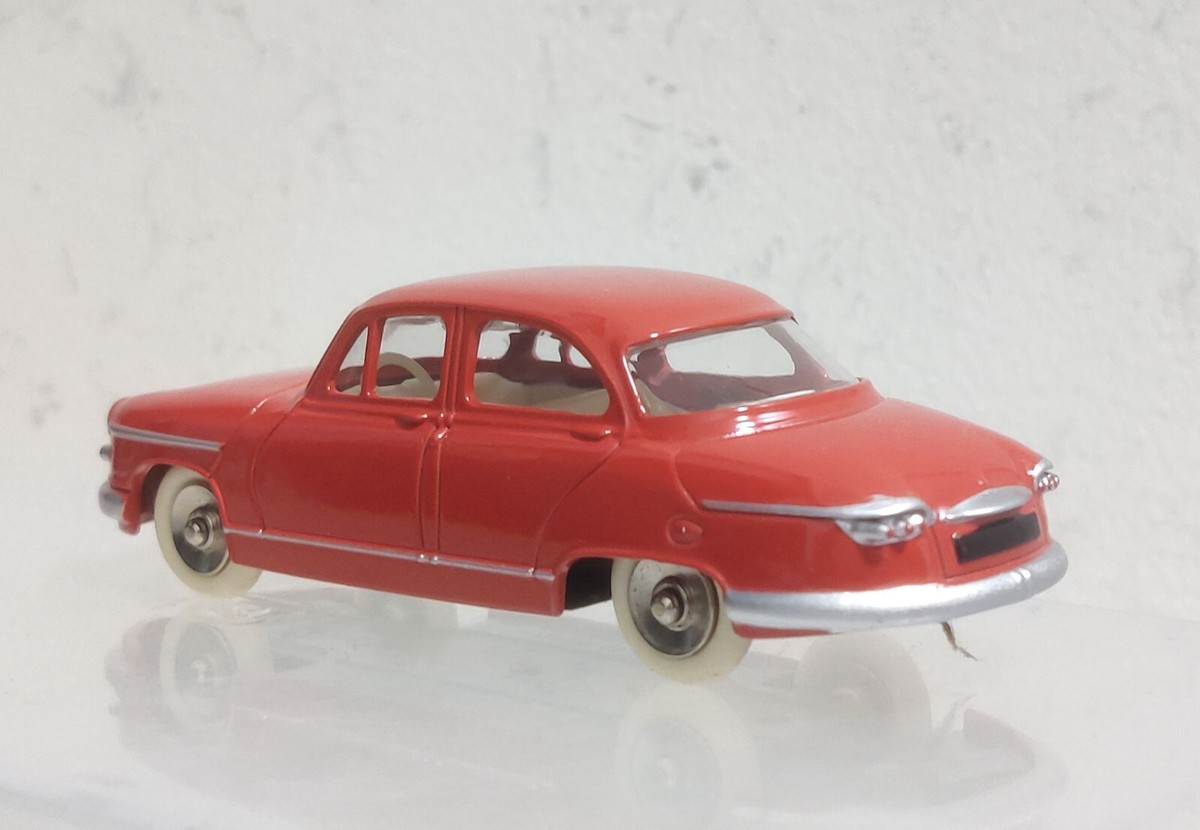 DINKY TOYS BOITE VIDE REPRO COPY PANHARD PL 17 N°547
