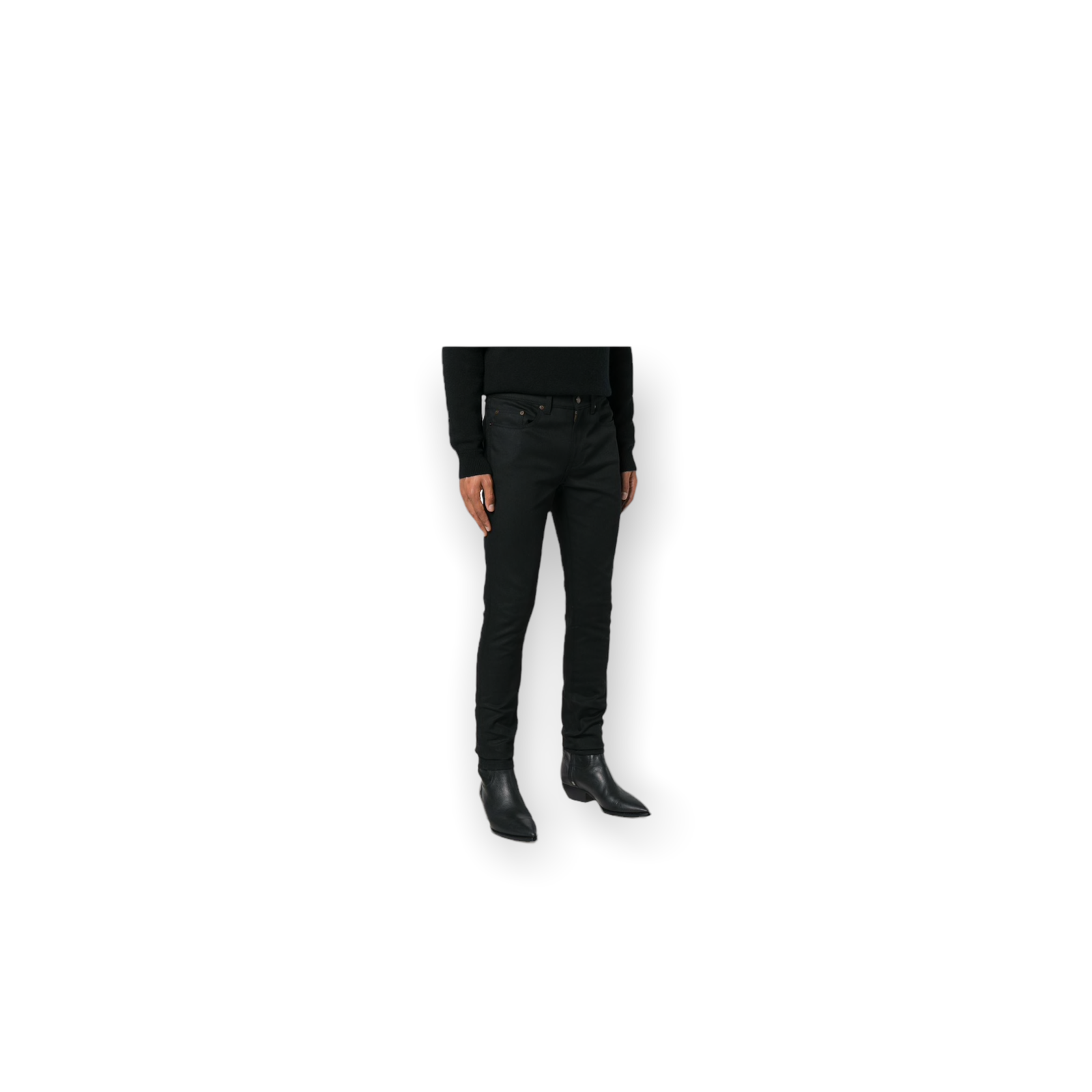SAINT LAURENT Jeans skinny