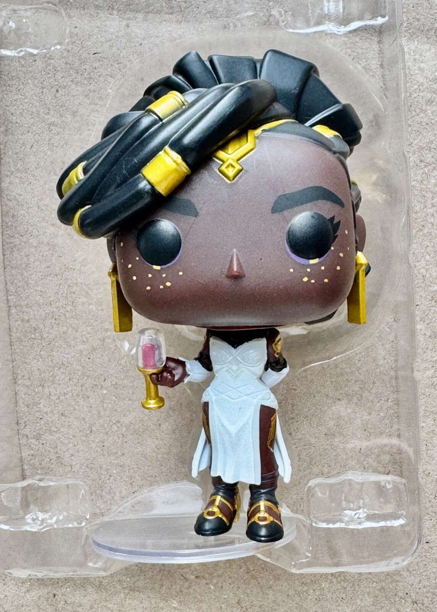 FUNKO Pop! • ARCANE • MEL #1489 • League of Legends • w/Pro
