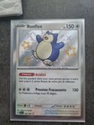 Carte Pokémon - RONFLEX SHINY 202/091 DESTINÉES DE PALDEA  FR