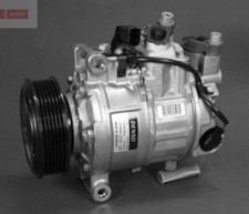 DENSO DCP02035 Kompressor, Klimaanlage für AUDI