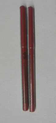 2 liner lot NYX RETRACTABLE WP MECHANICAL LIP PENCIL LINER MPL02 NECTAR sealed
