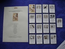 HEROQUEST espansione NUOVA sfusa EQUIPAGGIAMENTO AGGIUNTIVO mazzo carte completo
