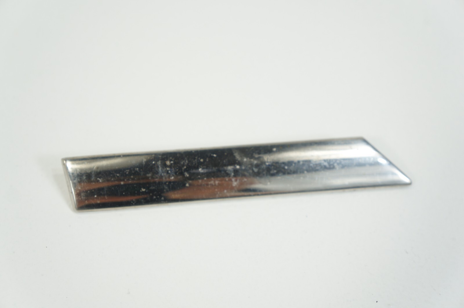 2005-2012 BENTLEY FLYING SPUR REAR RIGHT PANEL MOLDING PIECE TRIM CHROME OEM
