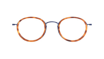 Lindberg THINTANIUM 5805 T850 K25/U13 BLUE 44mm Eyeglass Frames