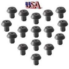 Pack of 16 Gas Range Burner Grate Foot, Rubber WB2K101, WB02T10461, AP2622260
