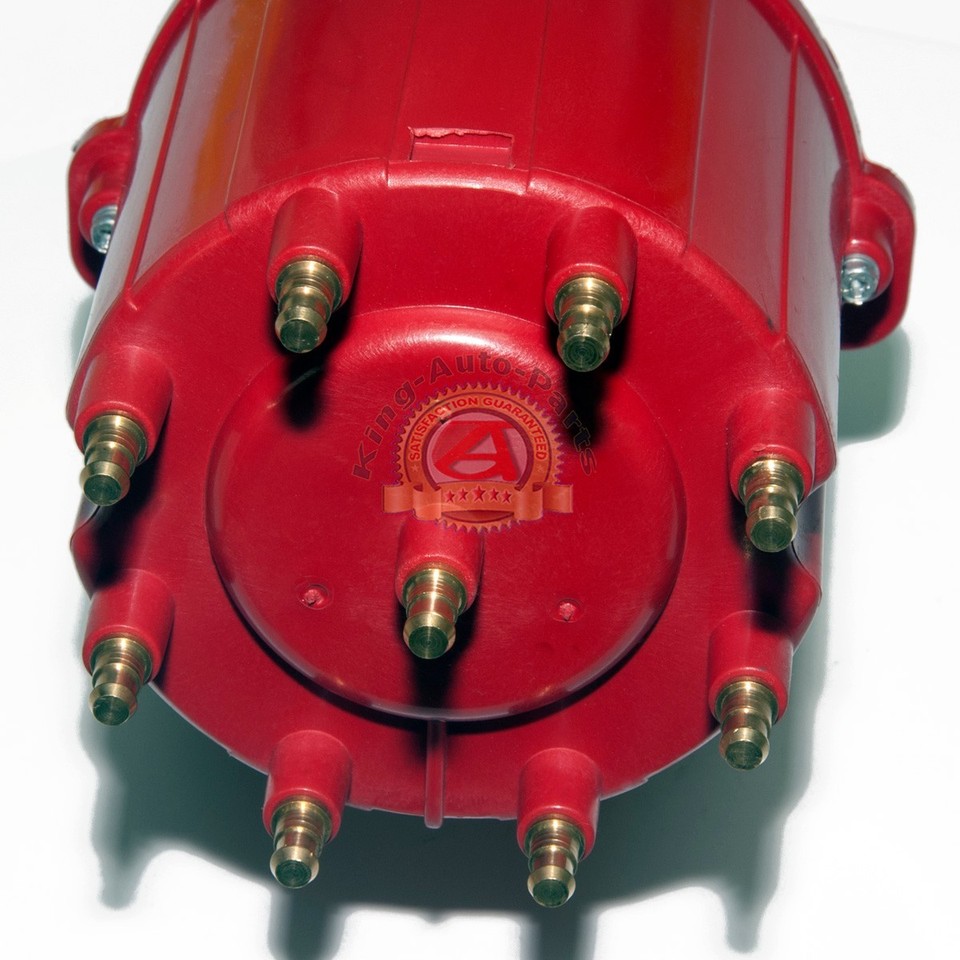 Ignition Distributor for Chevy GM 350 5.7L EFI TBI TPI Vortec 5.0L Cap ...